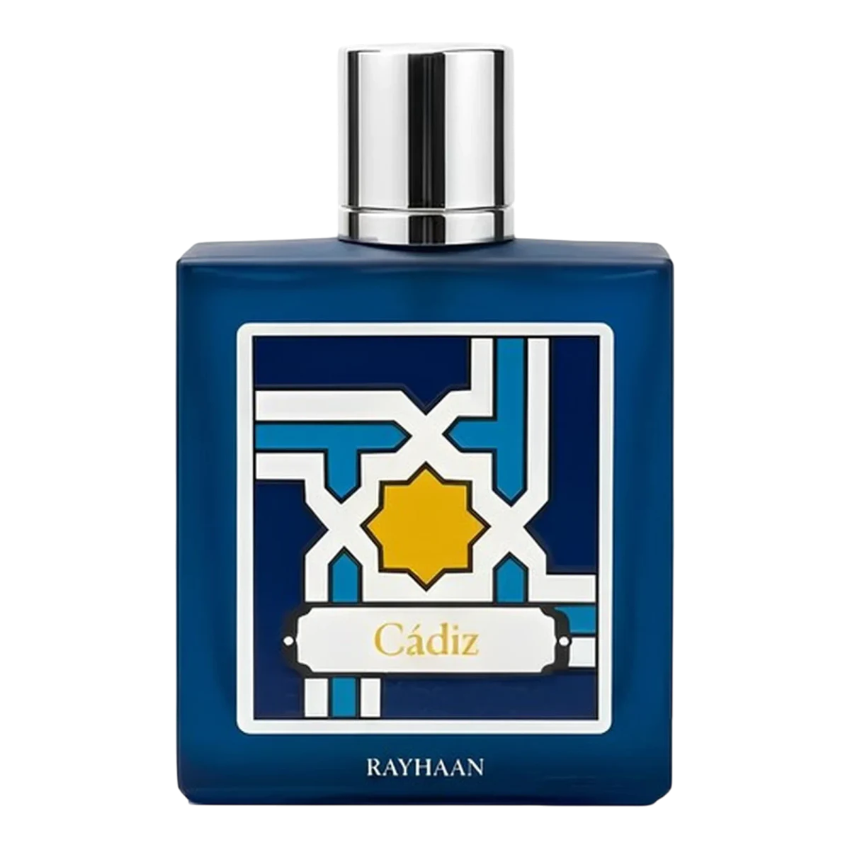 Rayhaan Cadiz - Frasco