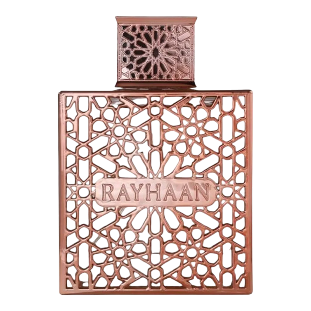 Rayhaan Divine - Frasco