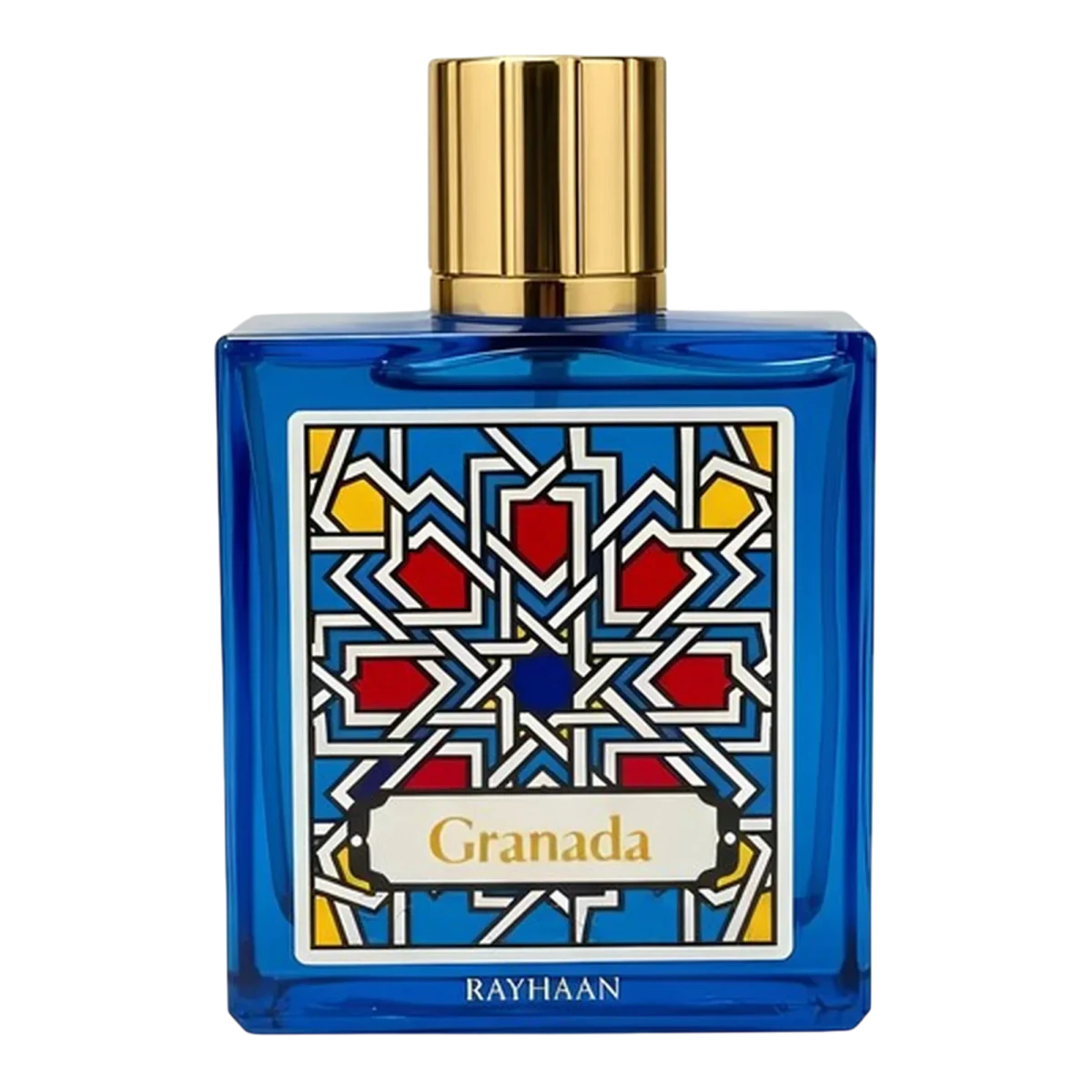 Rayhaan Granada - Frasco