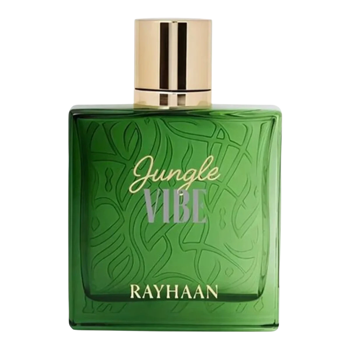 Rayhaan Jungle Vibe - Frasco