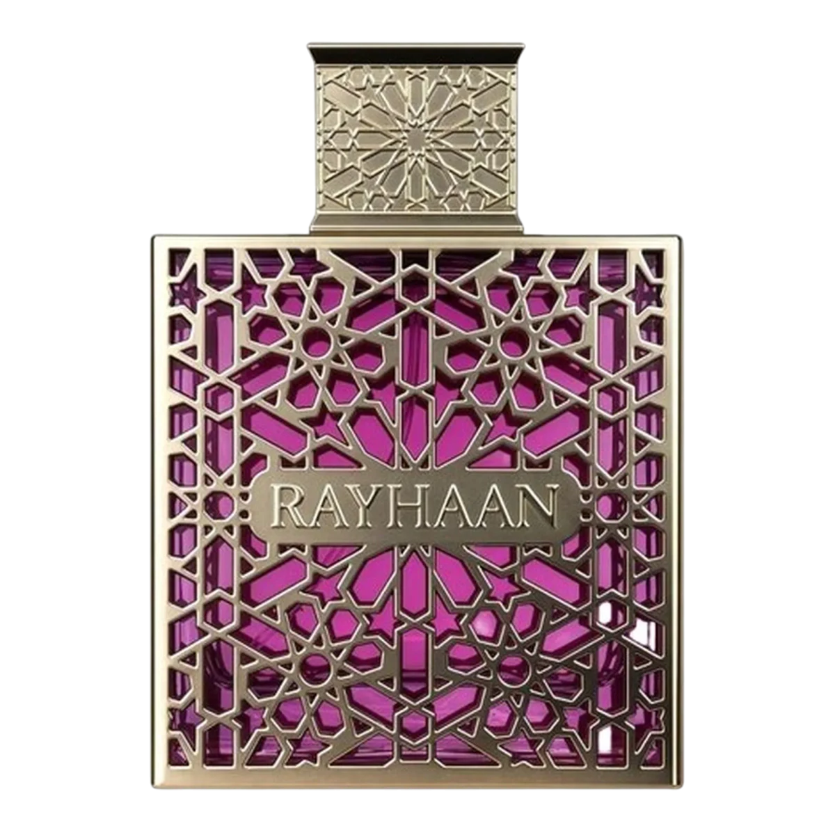 Rayhaan Kiss - Frasco