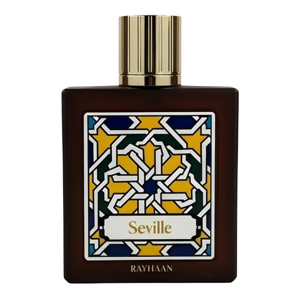 Rayhaan Seville - Frasco