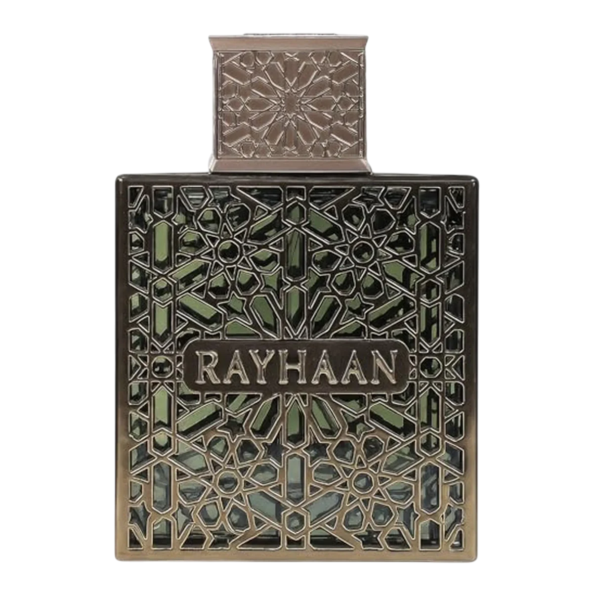 Rayhaan Terra - Frasco