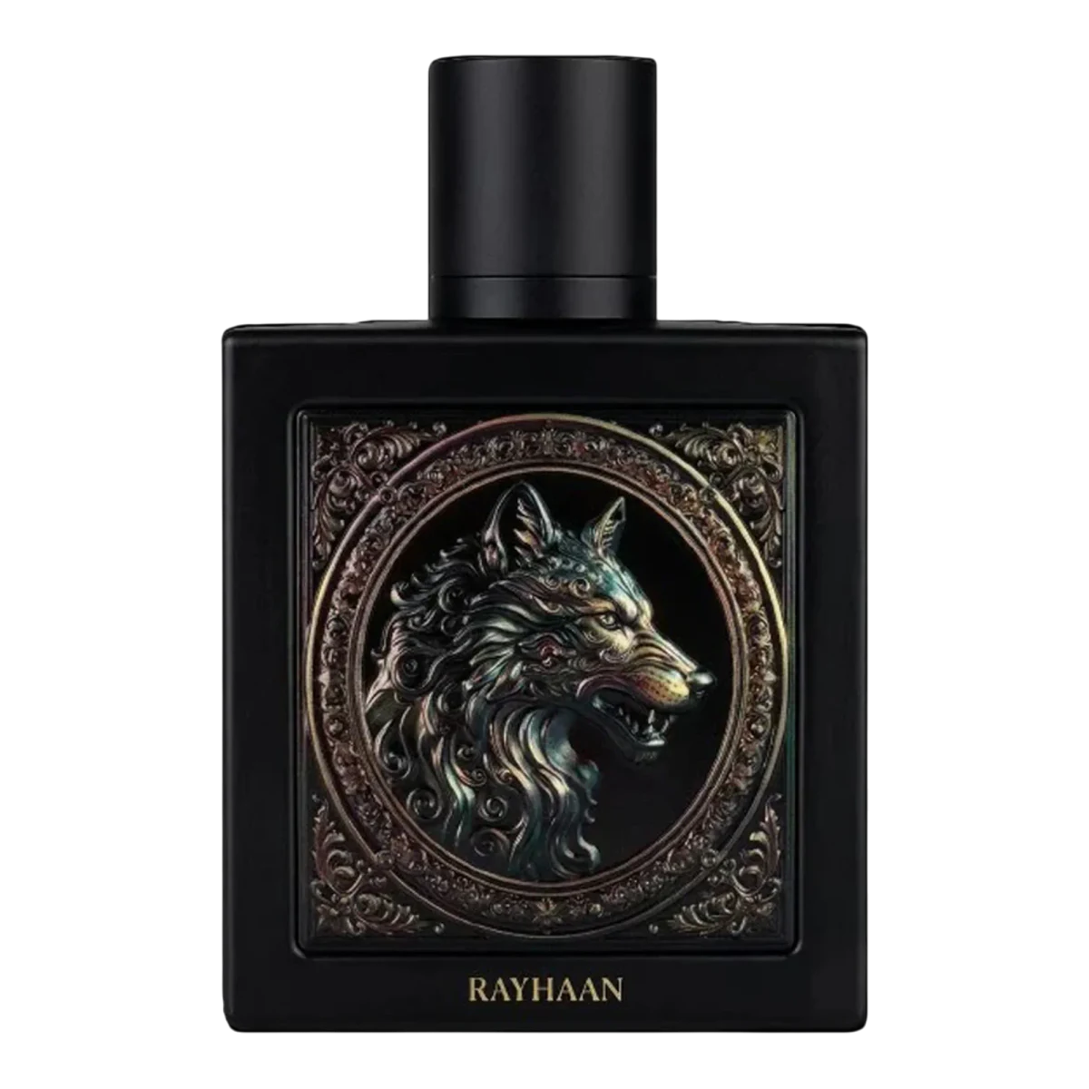Rayhaan Wolf - Frasco