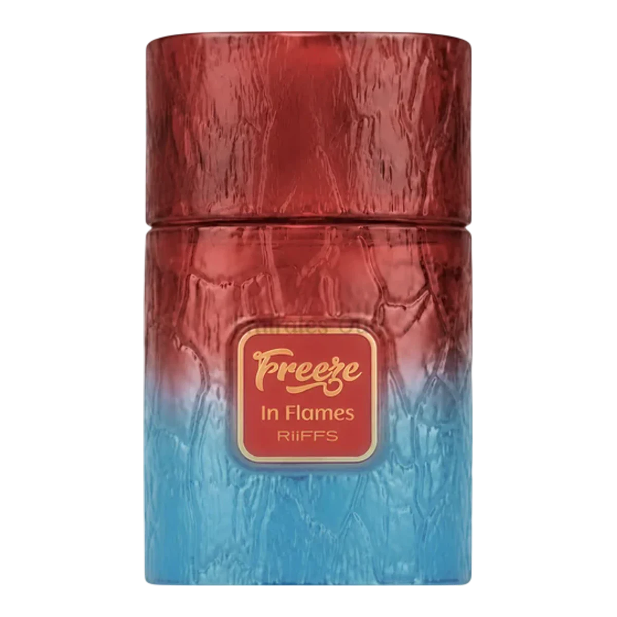 Freeze in flames - Frasco