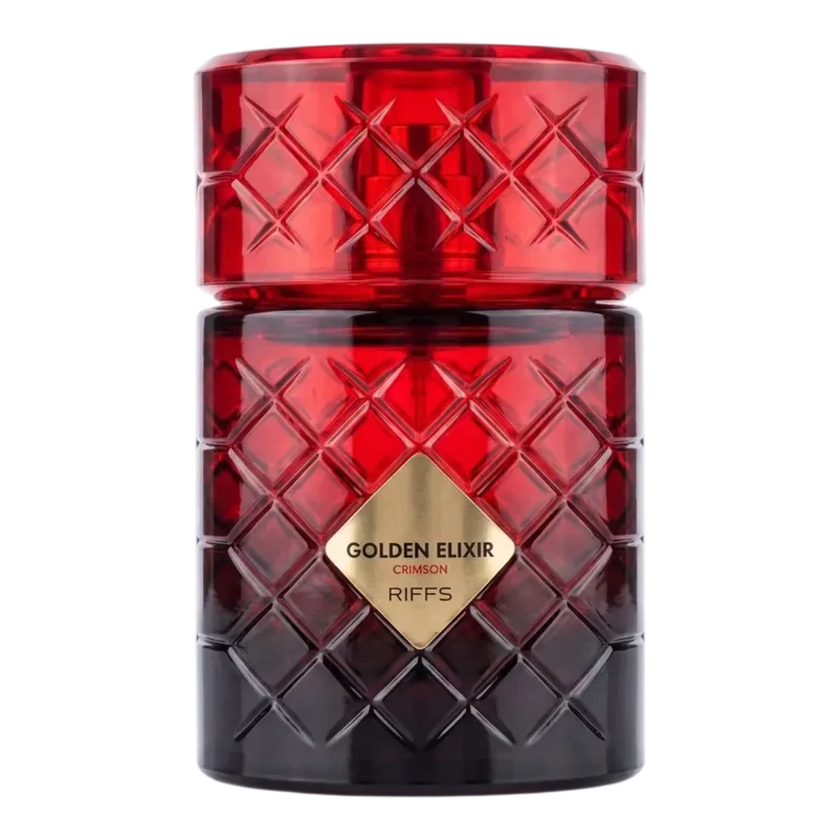 Golden elixir Crimson - Frasco