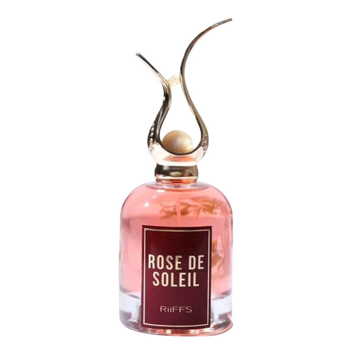 Rose de Soleil for Women - Frasco