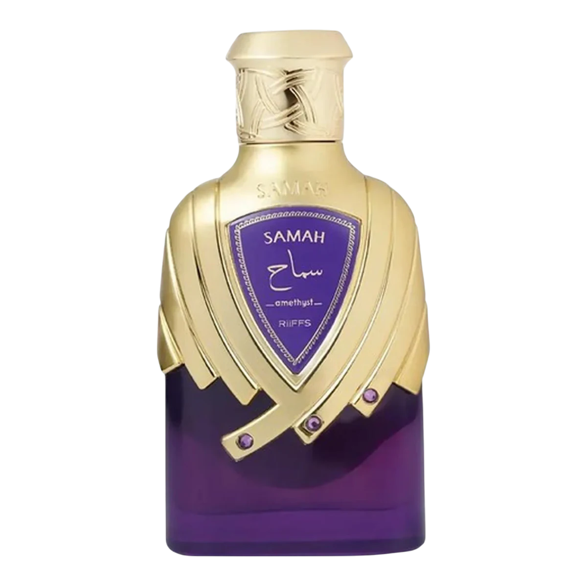 Samah Amethyst - Frasco