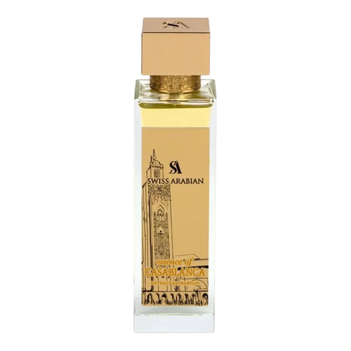 Essence of Casablanca - Frasco