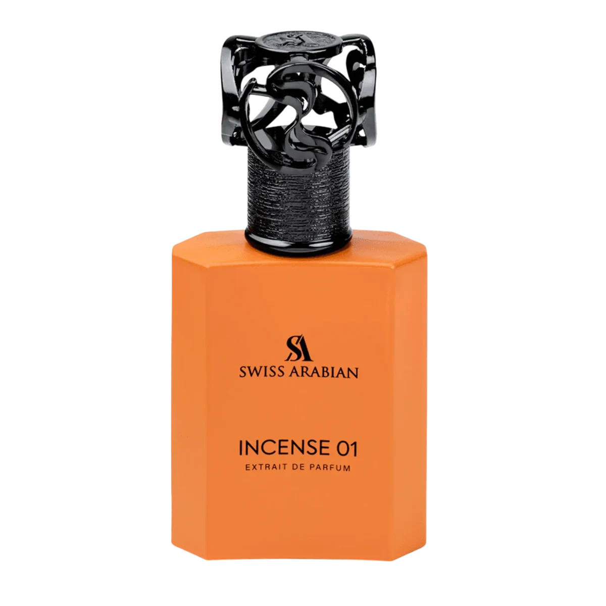 Incense 01 Extrait de Parfum - Frasco