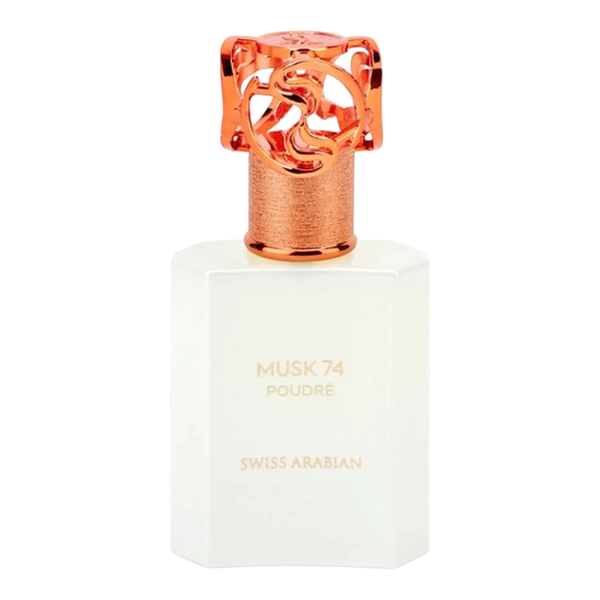 Musk 74 Poudre Extrait de Parfum - Frasco