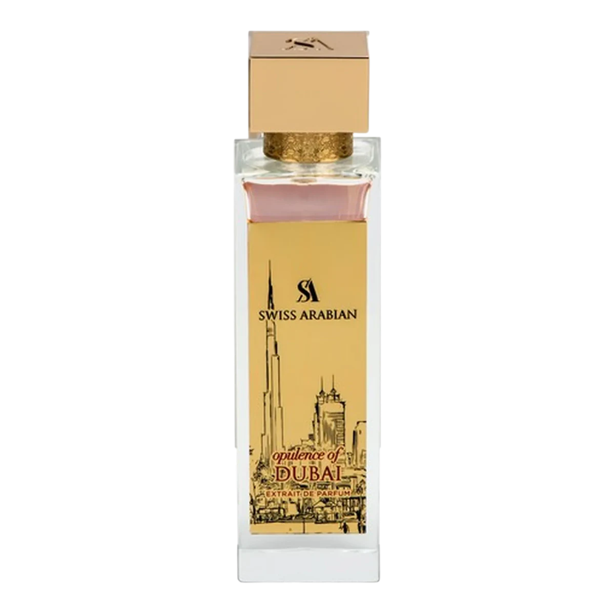 Opulence of Dubai - Frasco