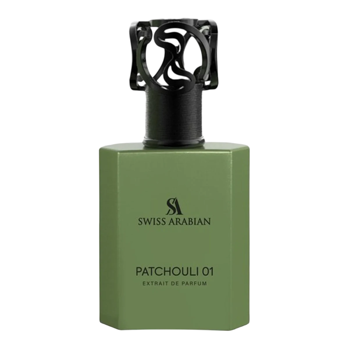 Patchouli 01 - Frasco