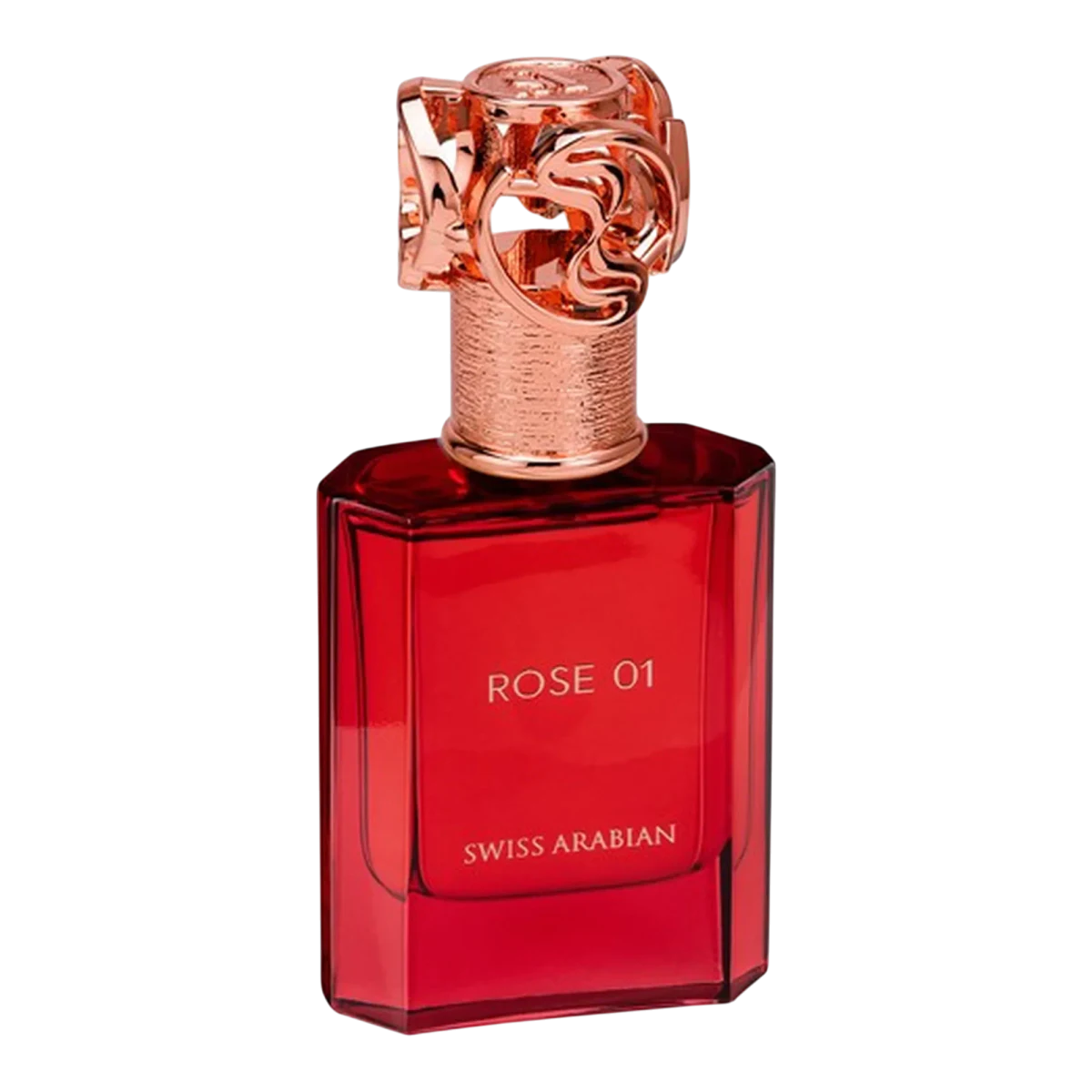 Rose 01 - Frasco
