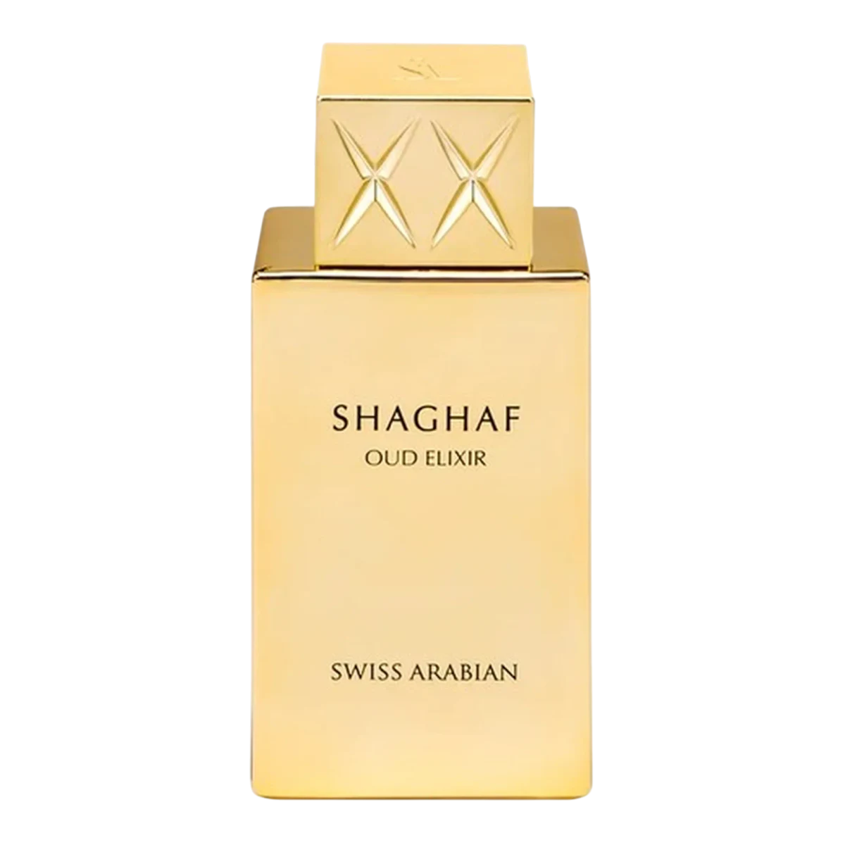 Shaghaf OUD Elixir - Frasco
