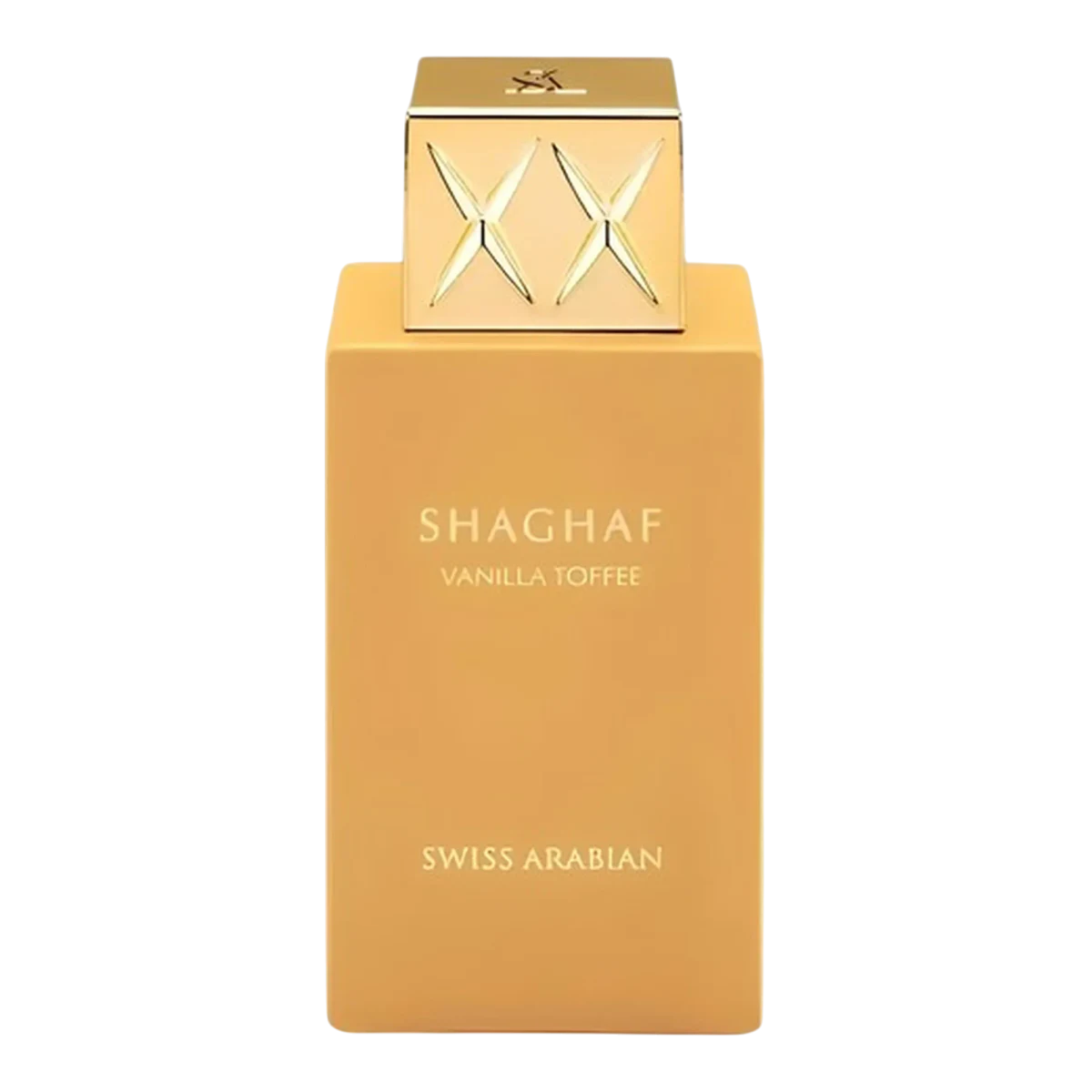 Shaghaf Vanilla Toffee - Frasco