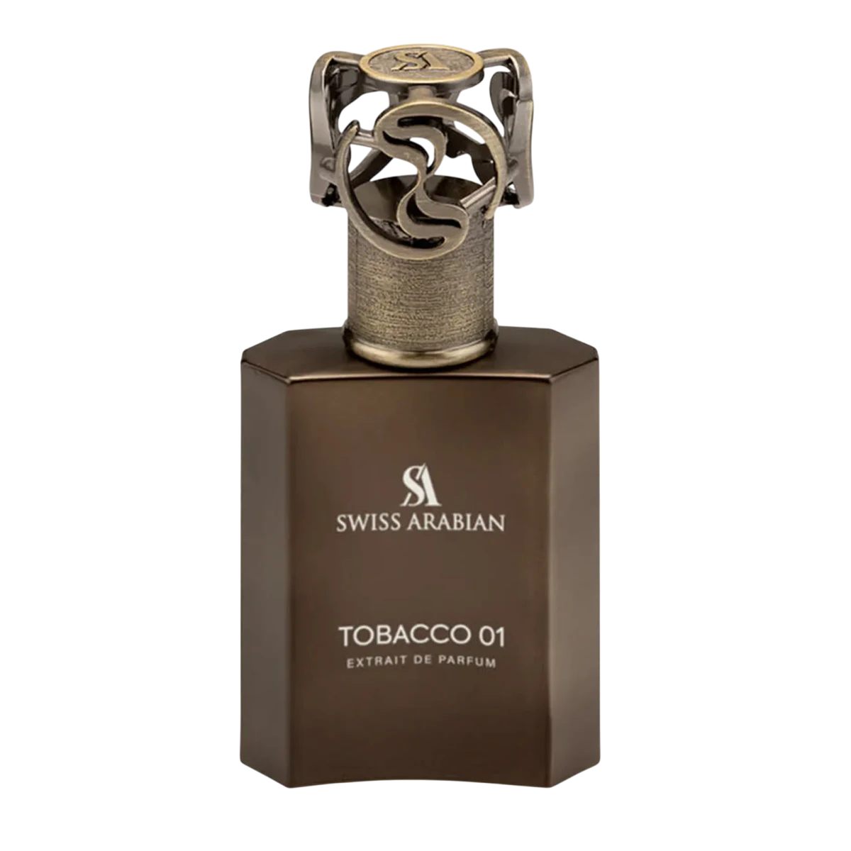 Tobacco 01 Extrait de Parfum - Frasco