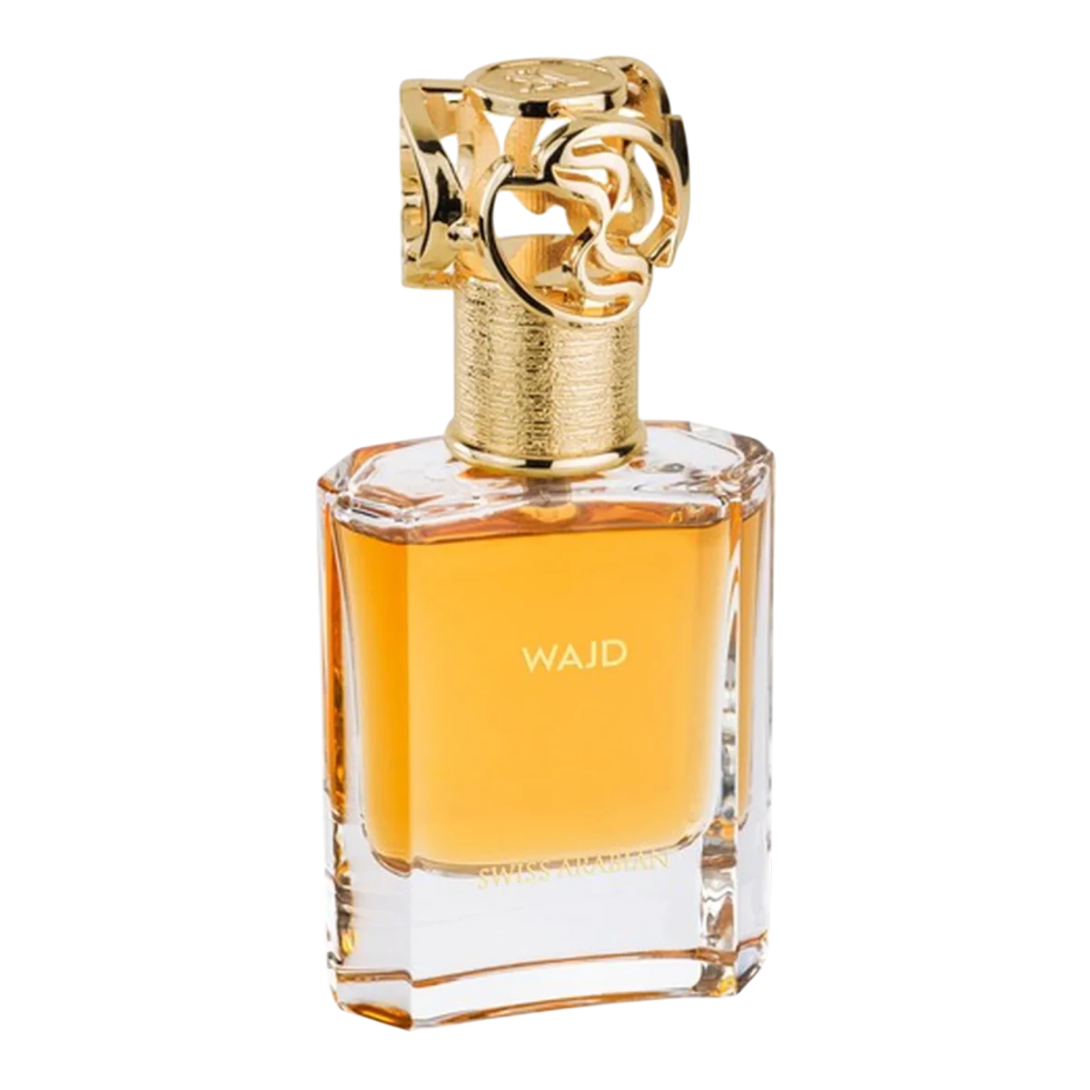 Wajd Extrait de Parfum - Frasco