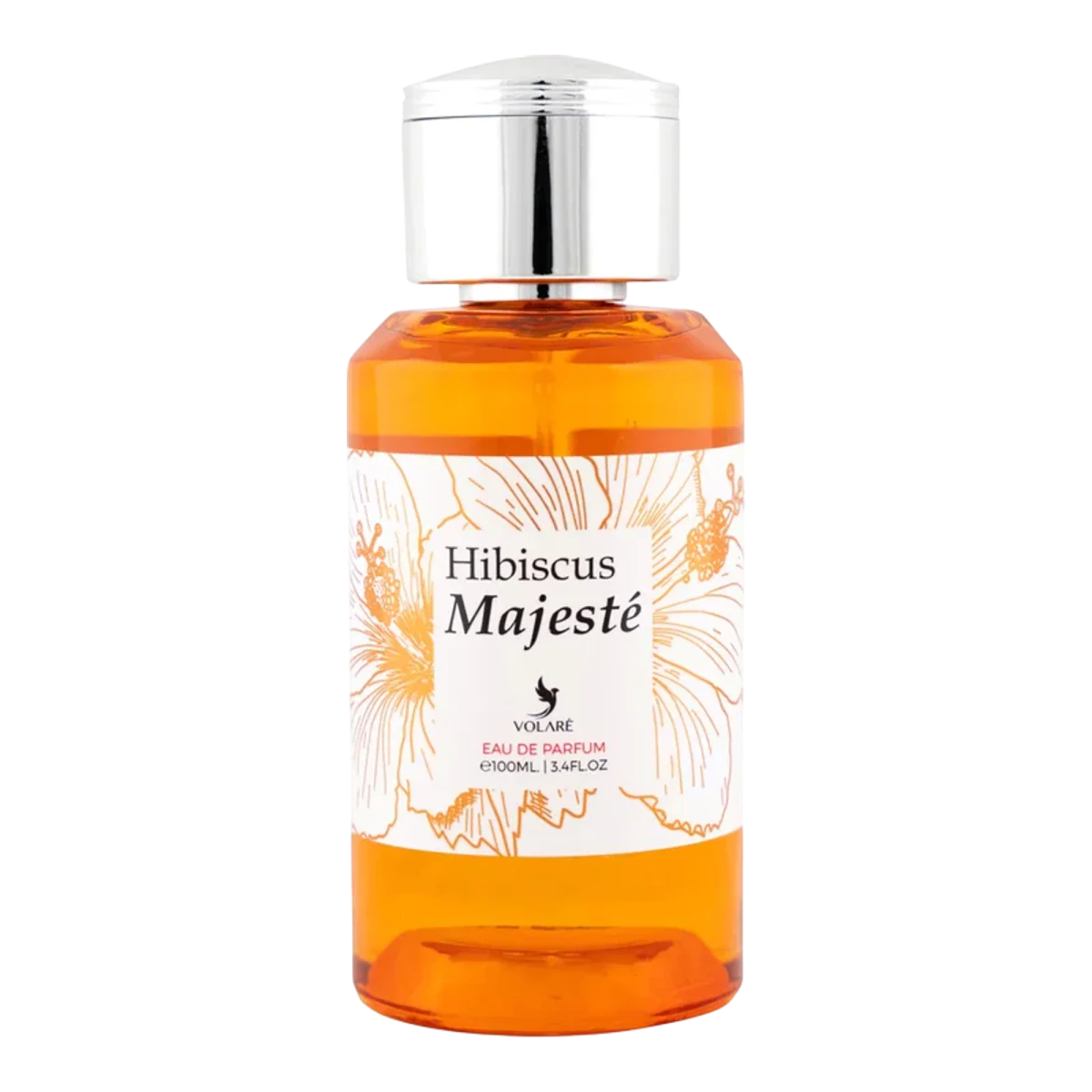 Hibiscus Majesté - Frasco
