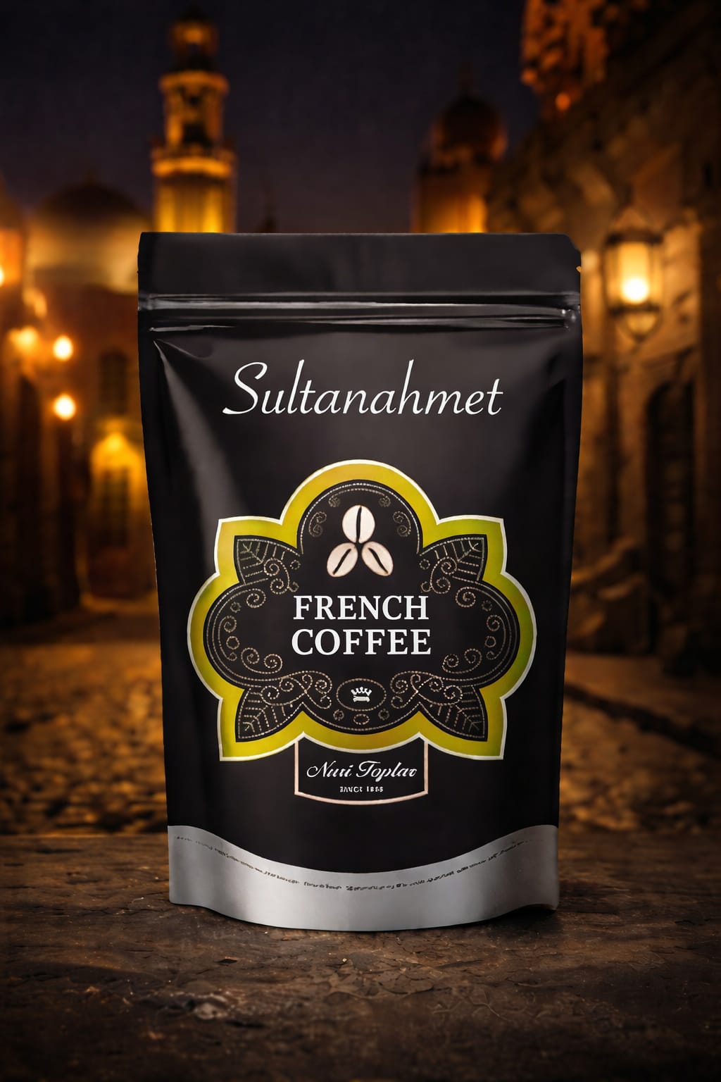 French Coffee