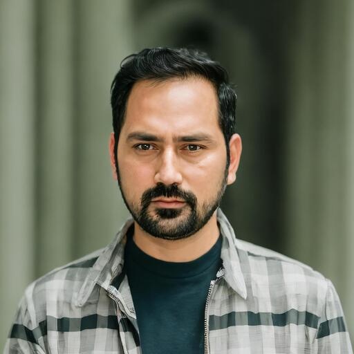 محترم منیر سمیع نورستانی