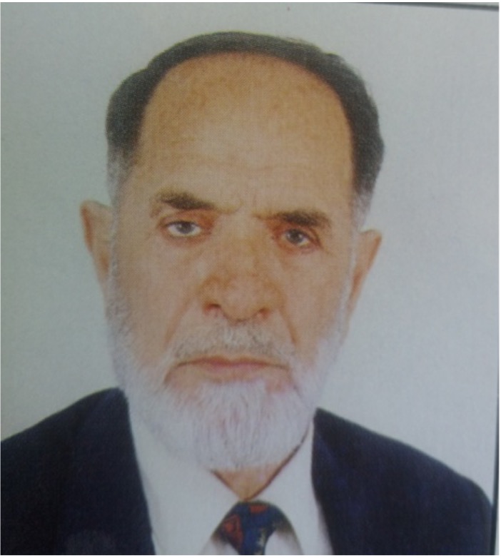مرحوم محمد اکبر شورماچ