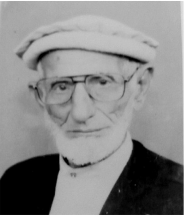 مرحوم داکتر دلاور سهری