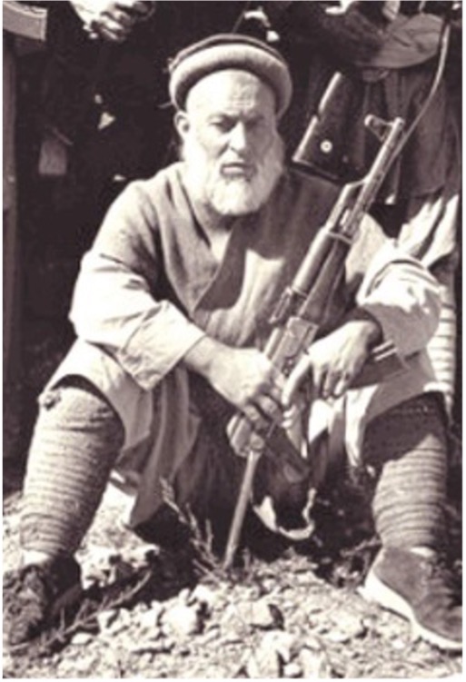 مرحوم حاجی غازی خان