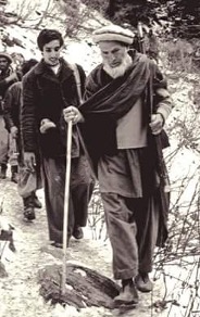 مرحوم مولوی عبدالرزاق گزینی