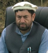 مرحوم انجنیر حضرت دین