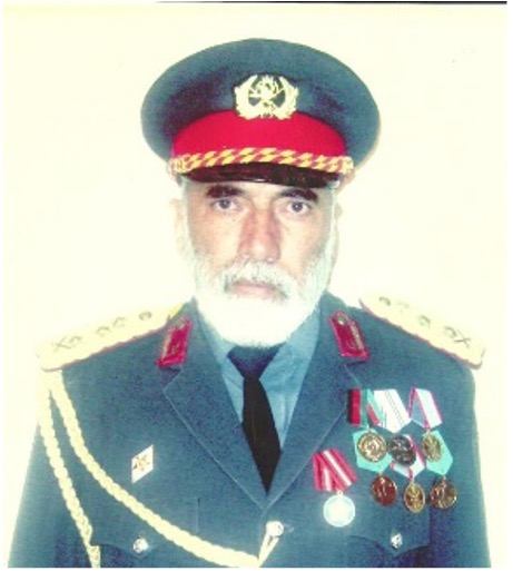 مرحوم دگروال پاچاگل خان