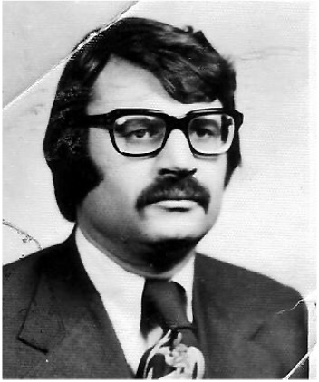 مرحوم داکتر محمد موسی آتش