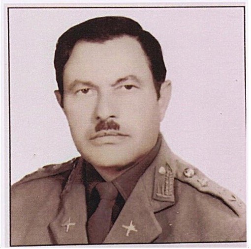مرحوم دگرمن نظر محمد خان