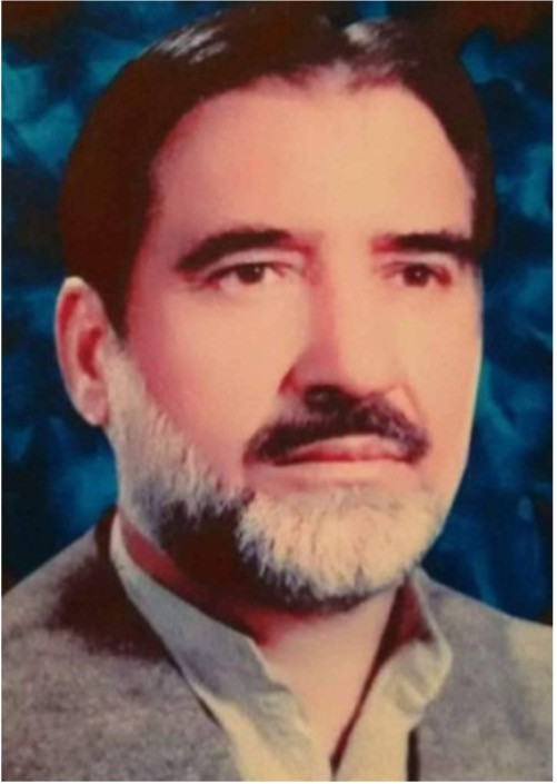 شهید علاقدار انور امین