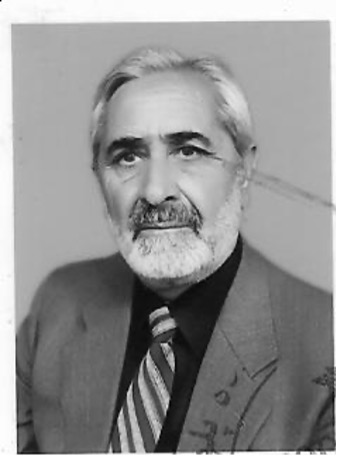 مرحوم عزیزالله شلماچ