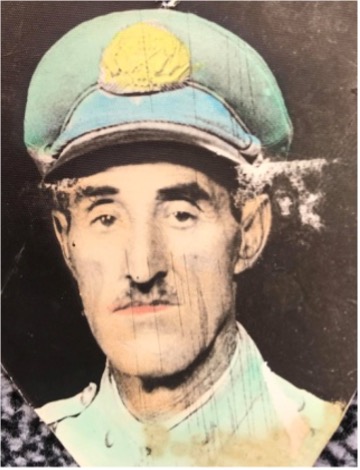 مرحوم عبدالصمد خان یاور