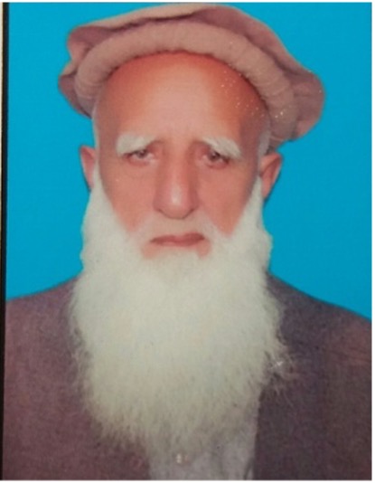 محترم حاجی محمد سلام