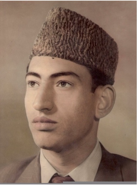 شهید محمد همایون خان
