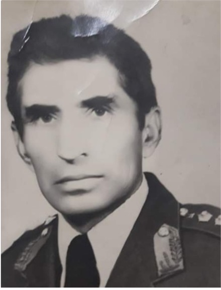 مرحوم دگروال مبارک شاه