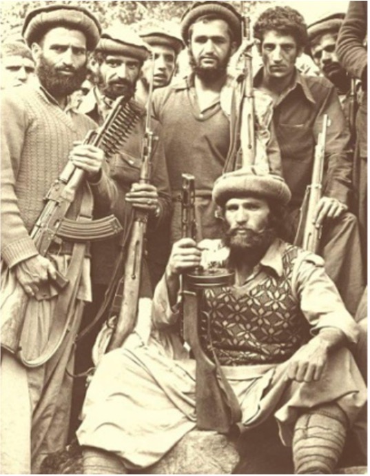 شهید قومندان عبدالمتین اپڅۍ