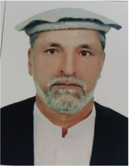 مرحوم دگروال شیرزاد خان