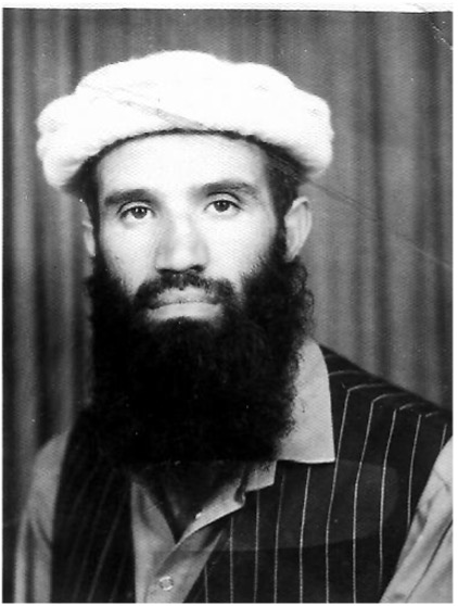 شهید انجنیر شیرمحمد خان