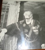 مرحوم وکیل عبدالله خان