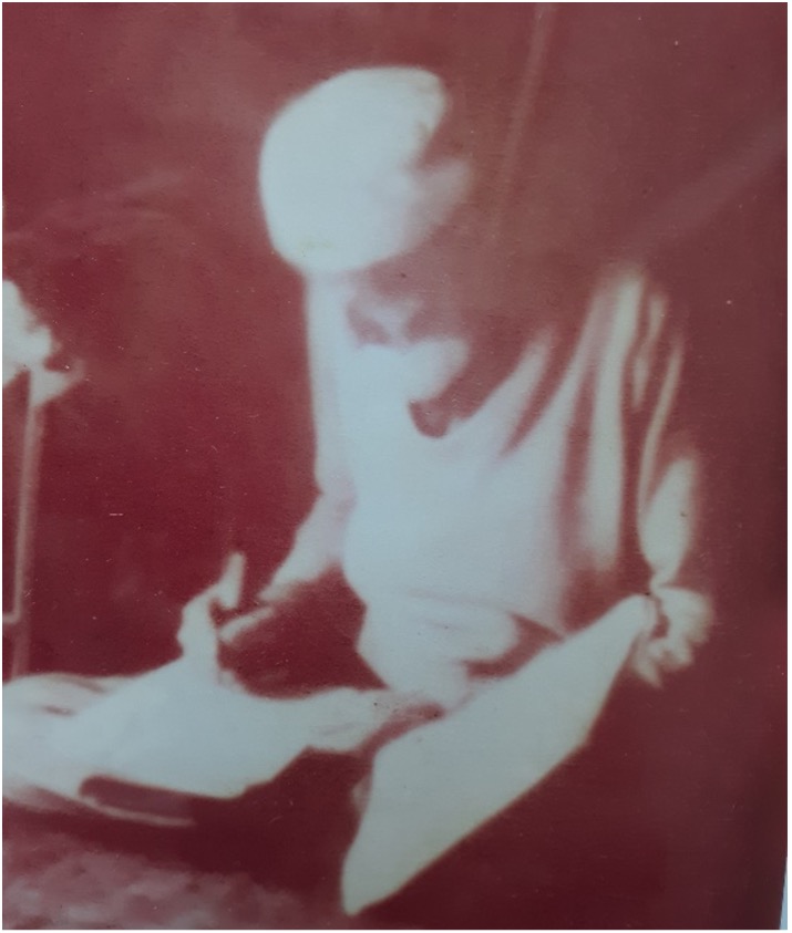 مرحوم میرزا تازه گل خان