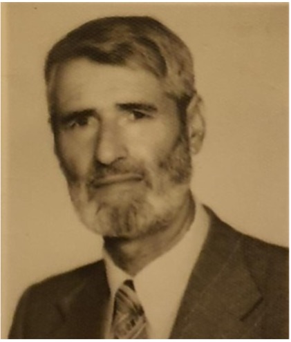 مرحوم دگروال امام الدین خان