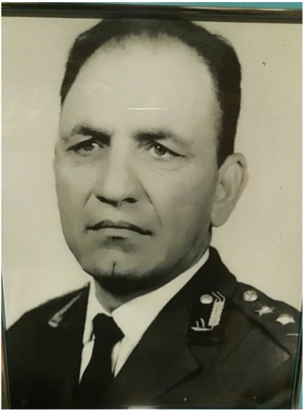 مرحوم قومندان دین محمد خان