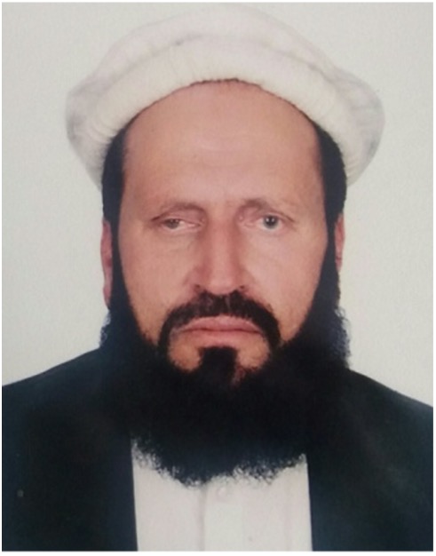 محترم حضرت گل