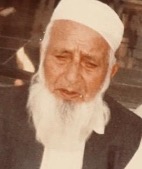 مرحوم مدیر محمد افضل خان