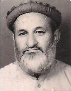 مرحوم انجنیر نجیب الله نورستانی