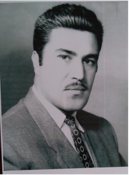 شهید وکیل محمد اسمعیل خان